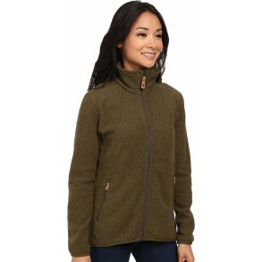 Sportsjakke til damer Fj�llr�ven Stina Gr�