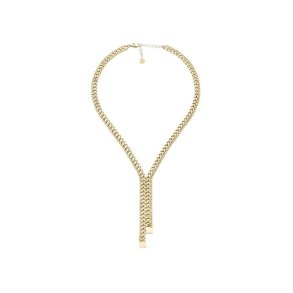 Halsk�de til kvinder LIU JO LJ2989 Gylden