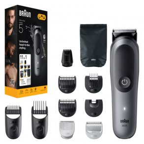 Hrklipper Braun S5 ALL IN AIO5560