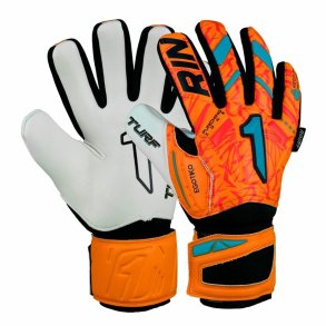 Mlmandshandsker Rinat Egotiko Vengador Turf Orange Voksne
