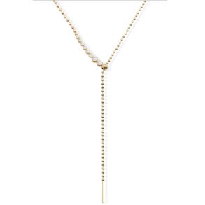 Vedhng til kvinder LIU JO LJ2828 Gylden