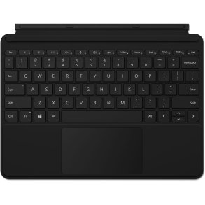 Case til tablet og tastatur Microsoft KCM-00035 Sort Qwerty portugisisk