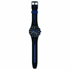 Ur til sm brn Swatch ( 42 mm)