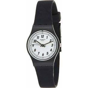 Dameur Swatch SOMETHING BLACK