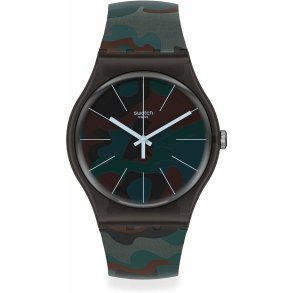 Herreur Swatch CAMOUCITY (� 41 mm)