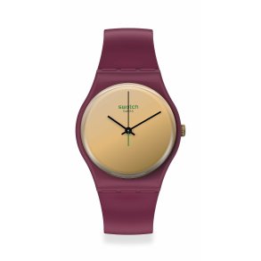 Herreur Swatch GOLDENSHIJIAN (� 34 mm)