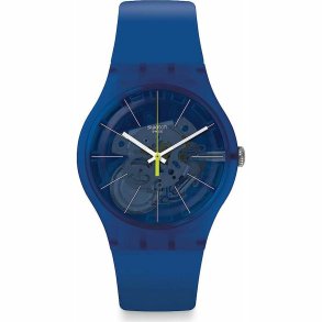 Herreur Swatch BLUE SIRUP ( 41 mm)
