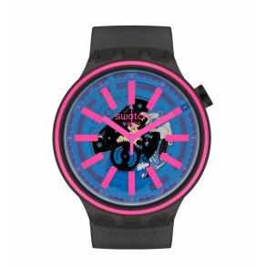 Unisex ur Swatch SO27B111 ( 47 mm)