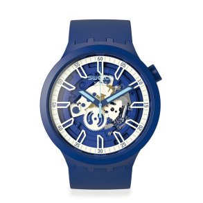 Herreur Swatch ISWATCH BLUE (� 47 mm)