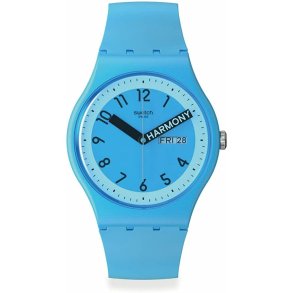 Herreur Swatch PROUDLY BLUE (� 41 mm)