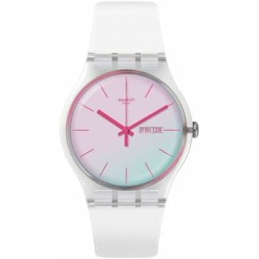 Dameur Swatch POLAWHITE (� 41 mm)