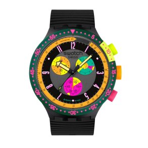 Dameur Swatch SB02B104