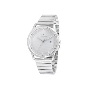 Herreur Pierre Cardin CLC.6001 S�lvfarvet (� 43 mm)