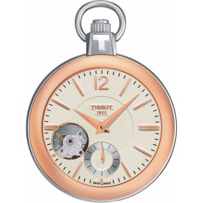 Lommespejl Tissot T-POCKET SKELETON