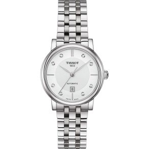 Dameur Tissot CARSON AUTOMATIC W-DIAMONDS ( 30 mm)