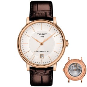 Herreur Tissot CARSON POWERMATIC 80 ( 40 mm)