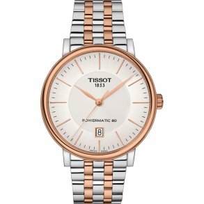 Herreur Tissot CARSON POWERMATIC 80 ( 40 mm)