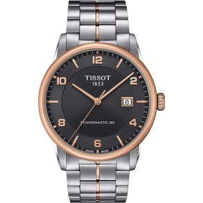 Herreur Tissot LUXURY POWERMATIC 80 ( 41 mm)