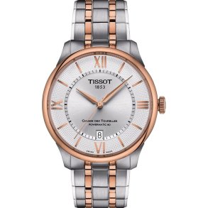 Herreur Tissot CHEMIN DES TOURELLES POWERMATIC 80 ( 39 mm)