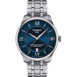Herreur Tissot CHEMIN DES TOURELLES POWERMATIC 80 (� 39 mm)