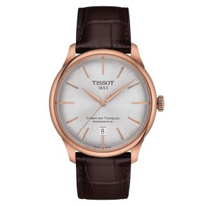 Herreur Tissot CHEMIN DES TOURELLES POWERMATIC 80 ( 39 mm)