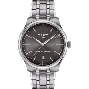 Herreur Tissot CHEMIN DES TOURELLES POWERMATIC 80 ( 39 mm)