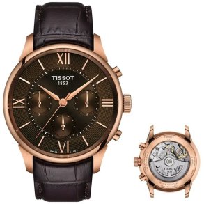 Herreur Tissot CHEMIN DES TOURELLES POWERMATIC 80