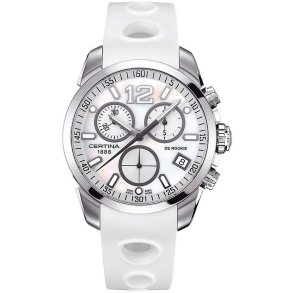 Herreur Certina DS ROOKIE CHRONOGRAPH MOP ( 40 mm)