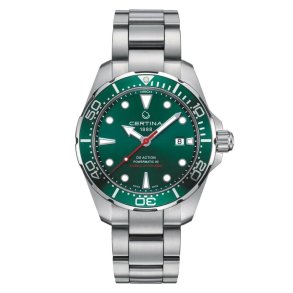 Herreur Certina C0324071109100 ( 43 mm)