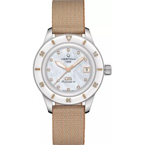 Herreur Certina C0362071810600 ( 39 mm)