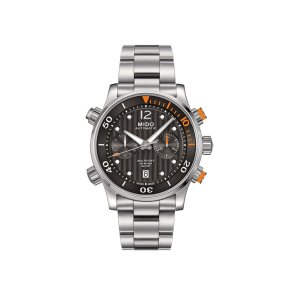 Herreur Mido MULTIFORT TWO CROWNS ( 44 mm)