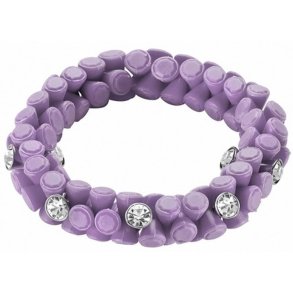 Armbnd til kvinder Hip Hop GEM W. CRYSTALS