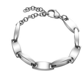 Armbnd til mnd Breil CHAIN