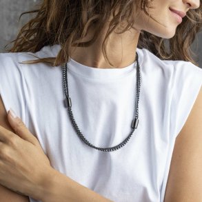 Halskde til kvinder Breil TJ2939