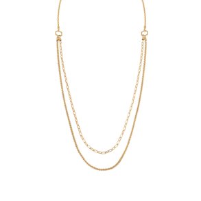 Halskde til kvinder Breil TJ3004 Gylden