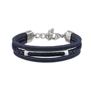 Armbnd til mnd Breil TJ3087