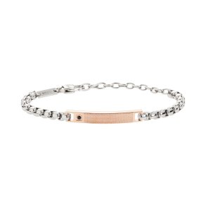 Armbnd til mnd Breil TJ3227