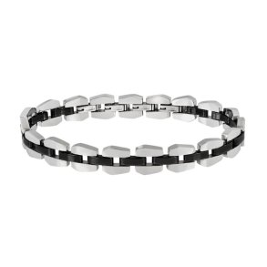 Armbnd til mnd Breil TJ3425 Sterling slv 925