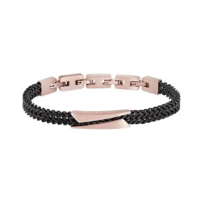 Armbnd til mnd Breil TJ3435 Sterling slv 925