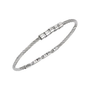 Armbnd til mnd Breil TJ3436 Sterling slv 925