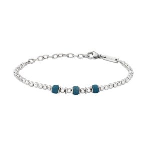 Armbnd til mnd Breil TJ3543 Sterling slv 925