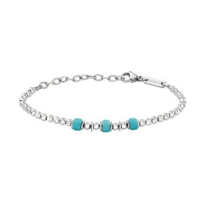 Armbnd til mnd Breil TJ3544 Sterling slv 925