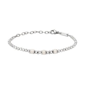 Armbnd til mnd Breil TJ3545 Sterling slv 925
