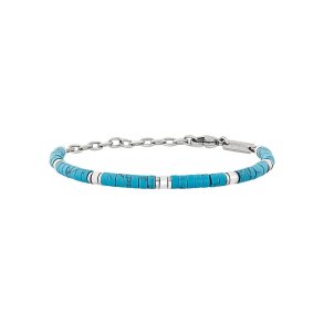 Armbnd til mnd Breil TJ3563 Sterling slv 925