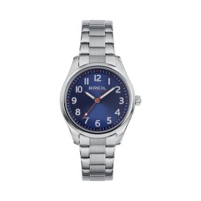Herreur Breil EW0622 Slvfarvet ( 36 mm)