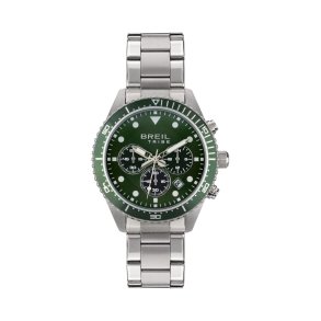 Unisex ur Breil EW0638 Grn Slvfarvet