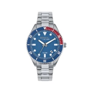 Herreur Breil EW0717 Slvfarvet ( 39 mm)