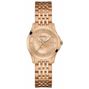 Dameur Bulova 97S112 ( 27 mm)