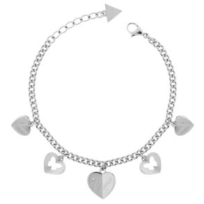 Armb�nd til kvinder Guess USB11107 21 cm