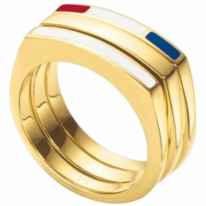 Ring til kvinder Tommy Hilfiger 2700581B (12)